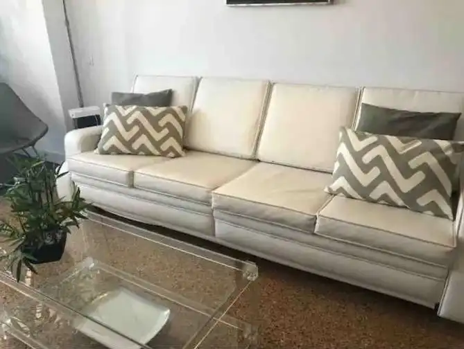 Sala de estar de Apartamento en venta en Torremolinos con Aire acondicionado, Calefacción y Piscina