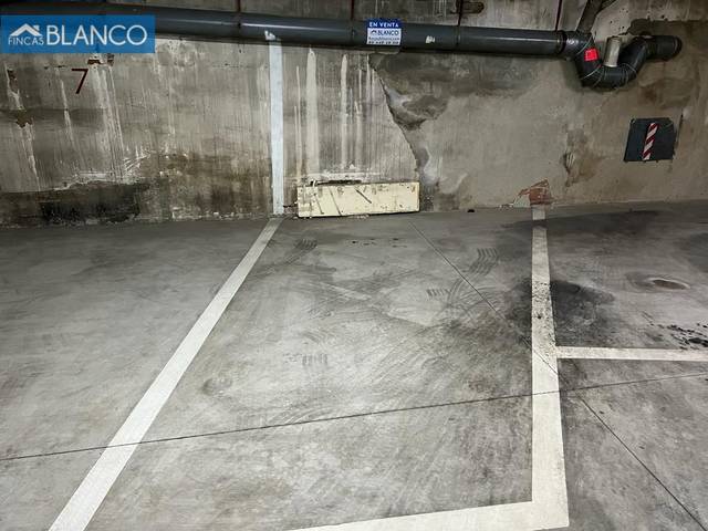 Garaje en Venta en Collblanc