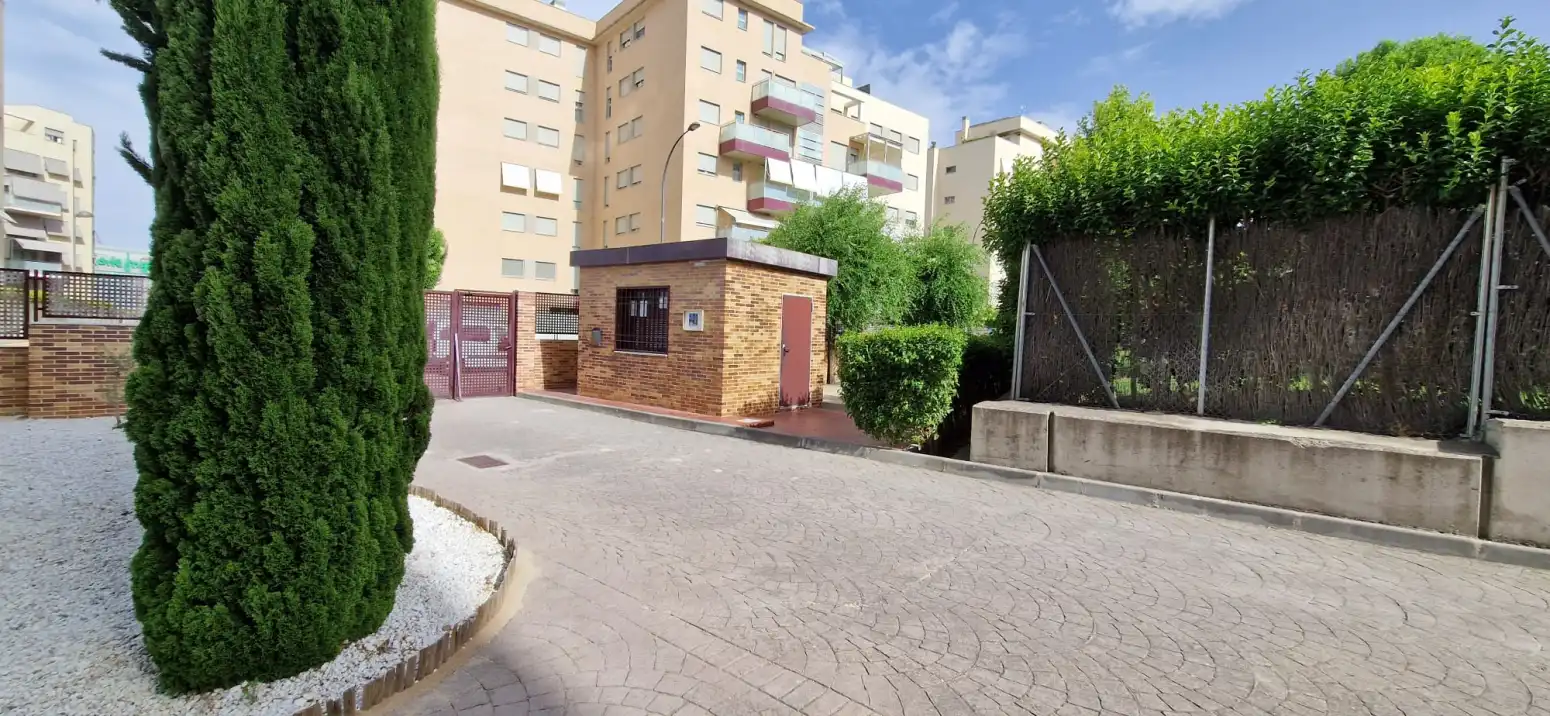 Aparcament de Pis en venda en Getafe amb Aire condicionat, Calefacció i Parquet