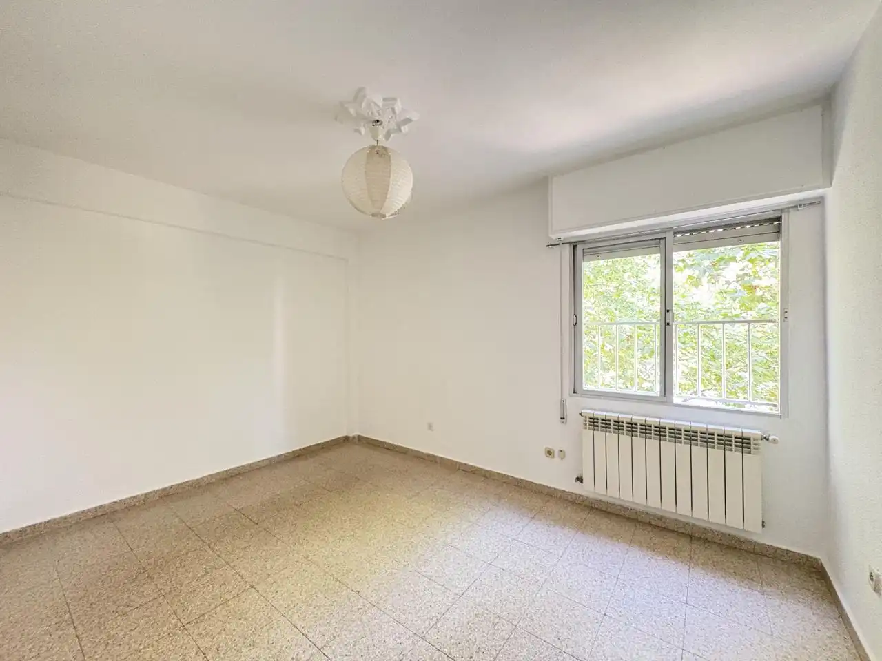 Bedroom of Flat for rent in Alcobendas  with Heating and Terrace