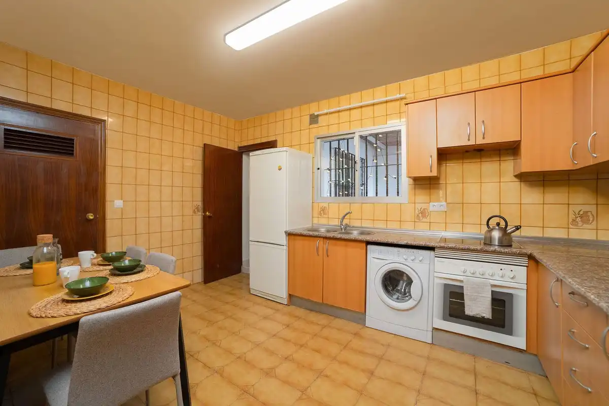 Home with garden for sale in Los Pacos, imagen 11