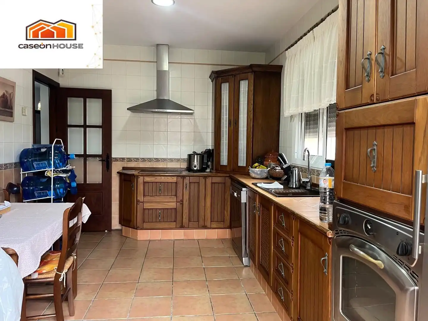 Cocina de Casa o chalet en venta en Chiclana de la Frontera
