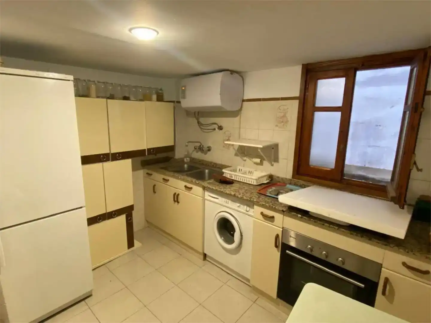 Kitchen of Ground floor for sale in Munilla