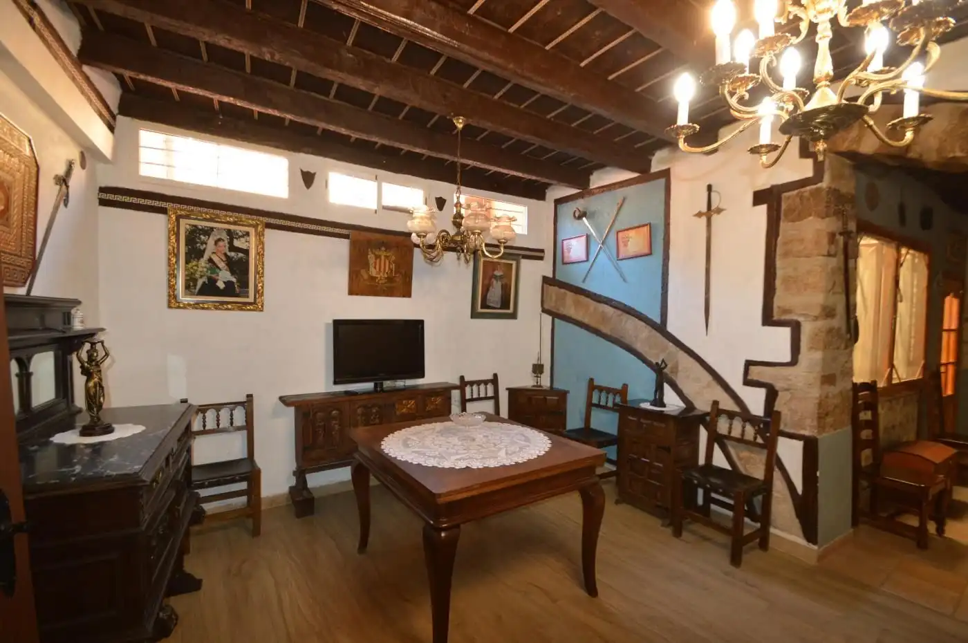 Finca rústica en venda en Sant Mateu amb Terrassa, Traster i Moblat