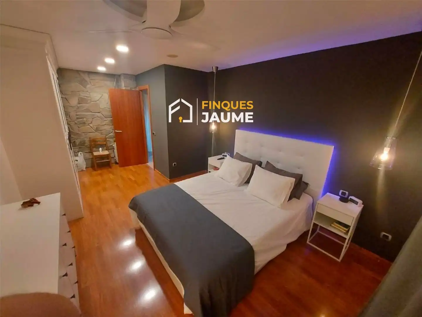 Habitación de Casa o chalet en venta en Anglesola con Aire acondicionado, Calefacción y Terraza