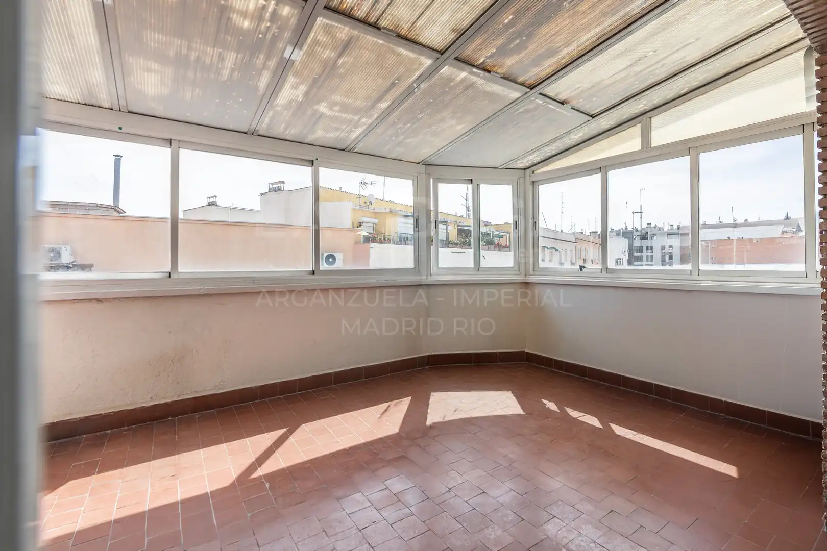 Terraza de Ático en venta en Madrid con Aire acondicionado, Calefacción y Terraza