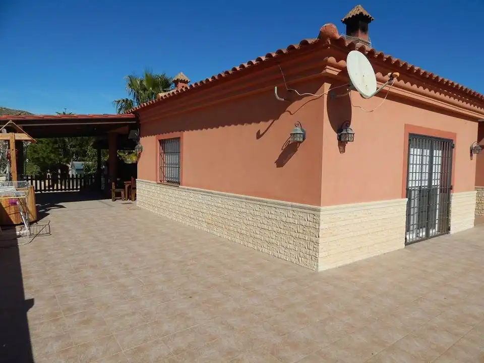 Casa amb jardí en venda a Vera Ciudad, imagen 58