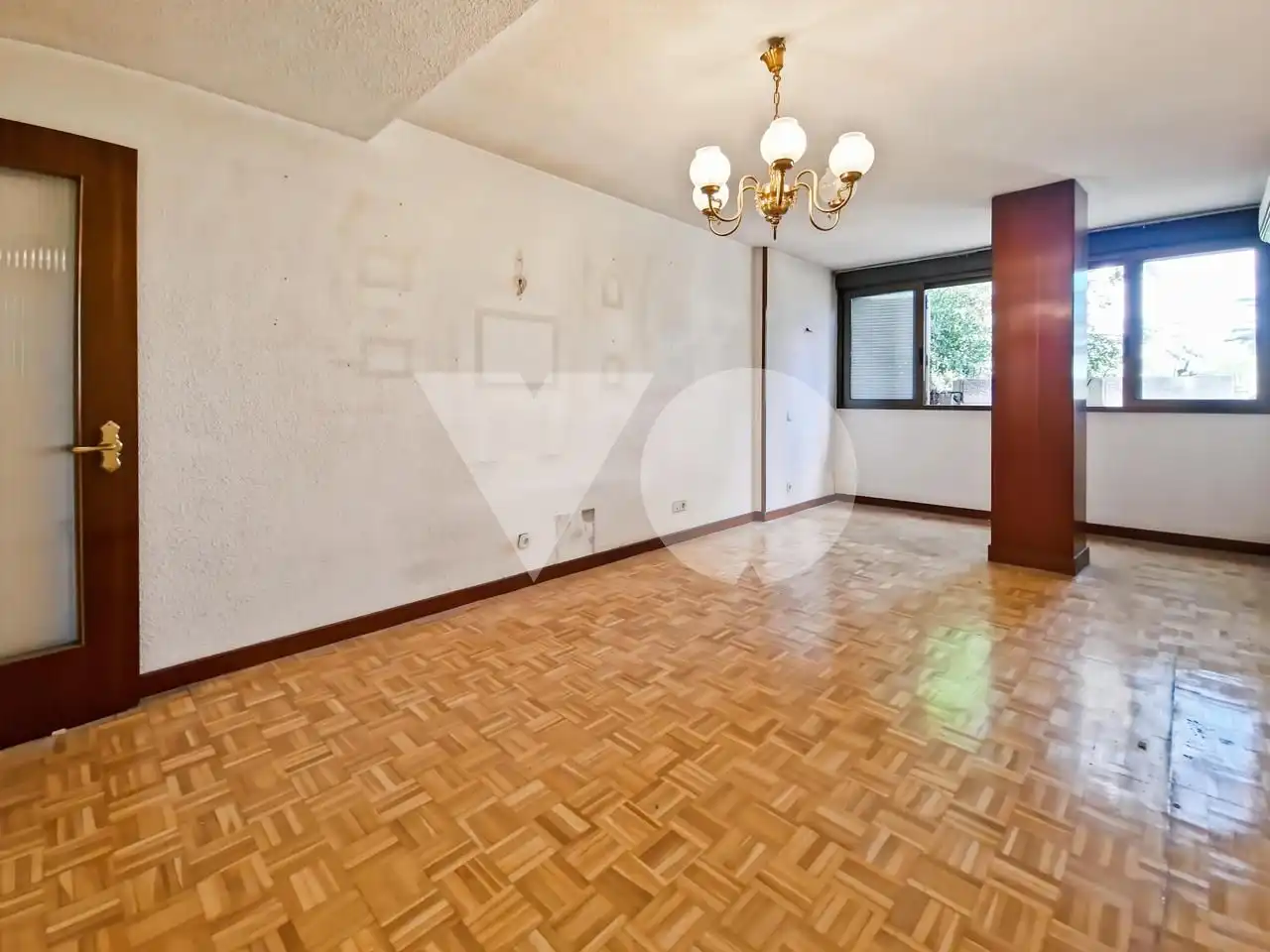 Habitación de Planta baja en venta en Madrid con Aire acondicionado, Calefacción y Parquet