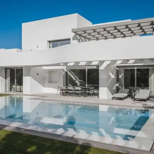 Villa mit Terrasse zum Verkauf in Calle Hortensia 52, imagen 48