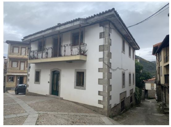 Premises for sale in San Esteban de la Sierra