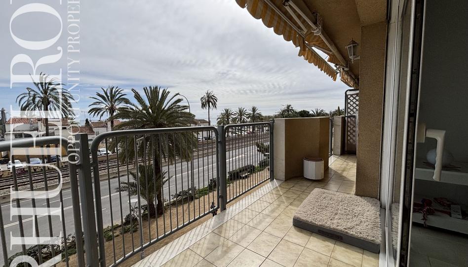 Foto 1 de Piso en venta en Avinguda del Maresme, 457, Havana, Barcelona