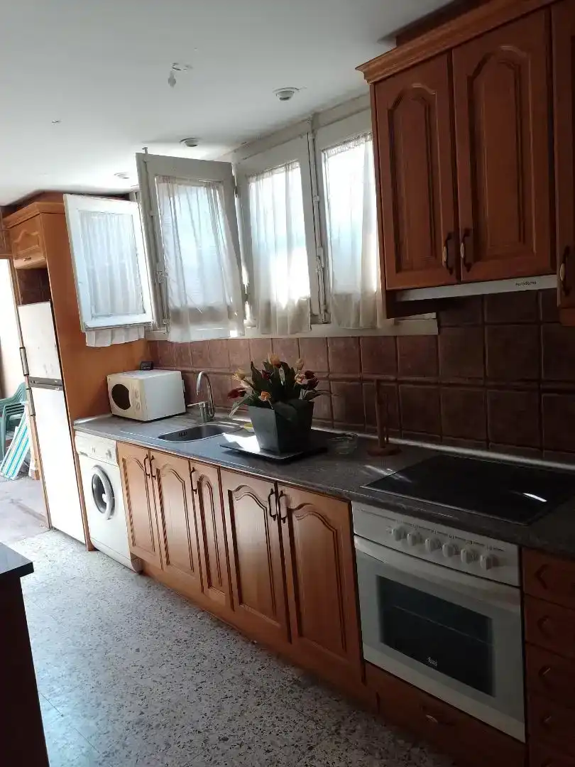 Cuina de Casa adosada en venda en Sabiñán, Zaragoza