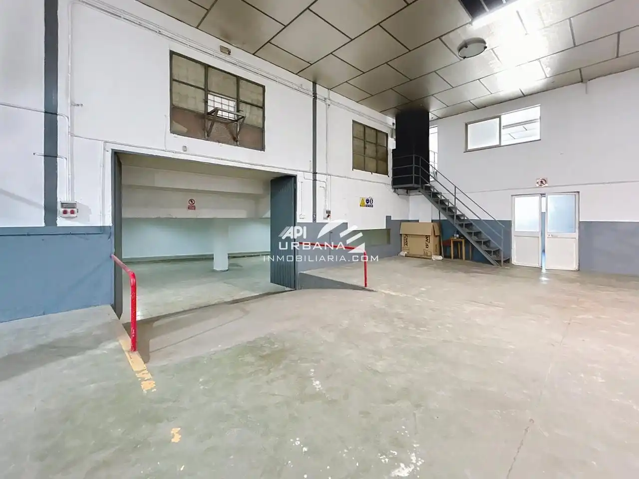 Nave industrial de alquiler en Lucena