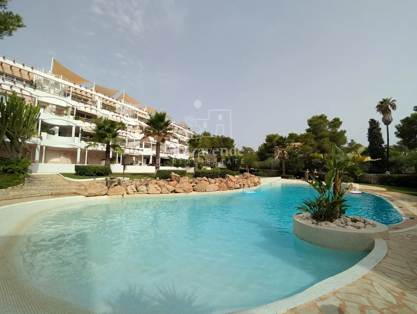 Wohnung zur Miete in de s'Espalmador, Sant Carles