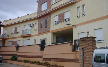 Exterior view of Flat for sale in Huétor Vega  with Air Conditioner and Heating