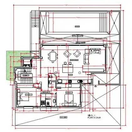 Villa con piscina in vendita a Monte Solana, imagen 9