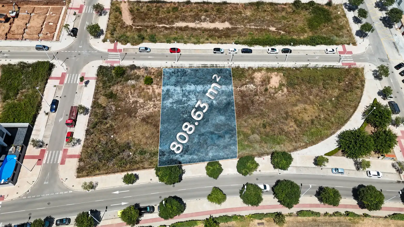 Terreny residencial en venda a Sagunto-Sagunt - Carrer de l Era de Perís 7