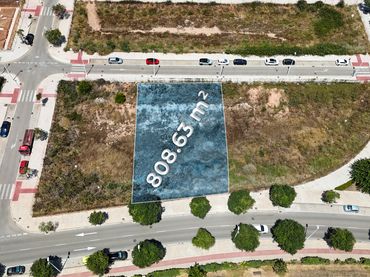Residential land for sale in Sagunto-Sagunt - Carrer de l Era de Perís 7