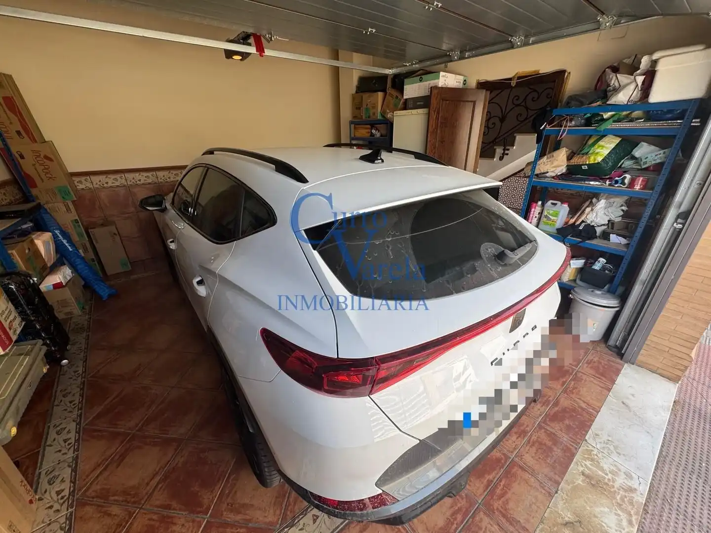 Parking of Houses for sale in Dos Hermanas  with Air Conditioner, Heating and Terrace