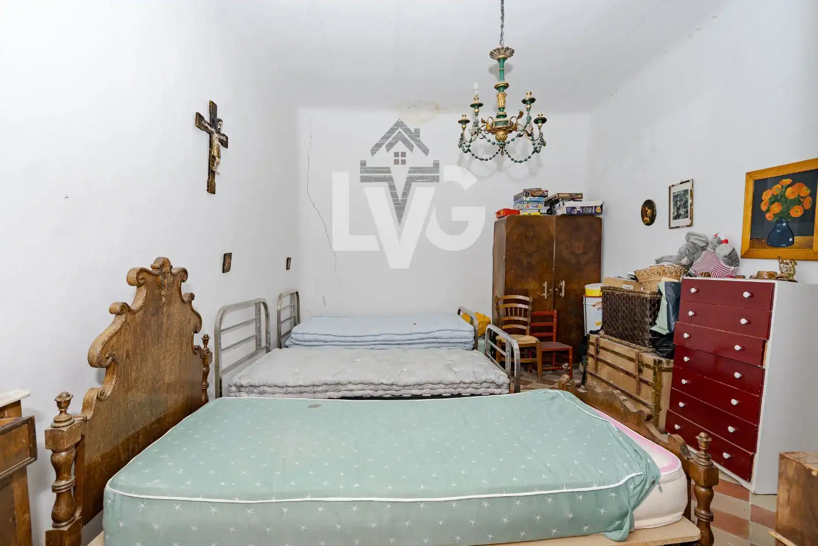 Wohnzimmer von Haus oder Chalet zum Verkauf in Valdetorres de Jarama mit Heizung, Privatgarten und Terrasse