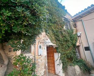 Vista exterior de Casa o xalet en venda en Cuenca Capital amb Calefacció