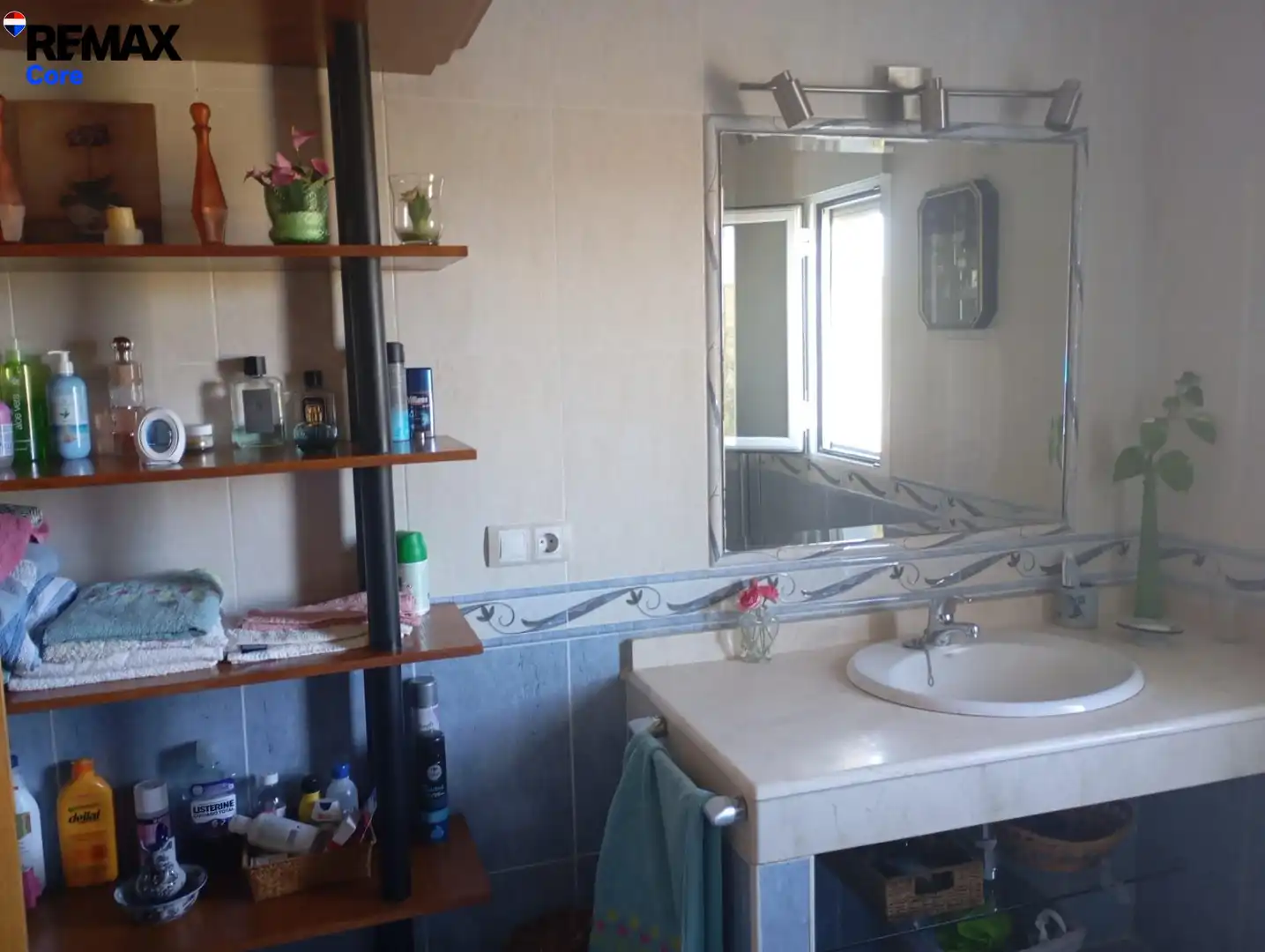 Bany de Casa o xalet en venda en Cáceres amb Aire condicionat, Calefacció i Jardí privat