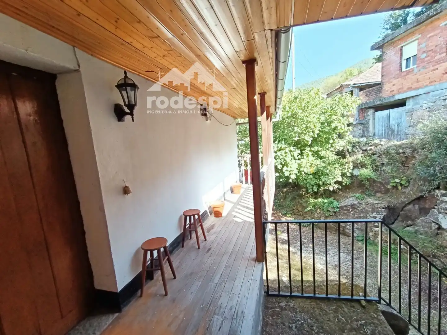 Terrace of Houses for sale in Padrenda  with Storage room and Furnished