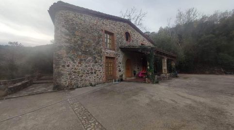 Exclusivo conjunto histórico y finca forestal de 200 hectáreas en Amer Girona, imatge 3