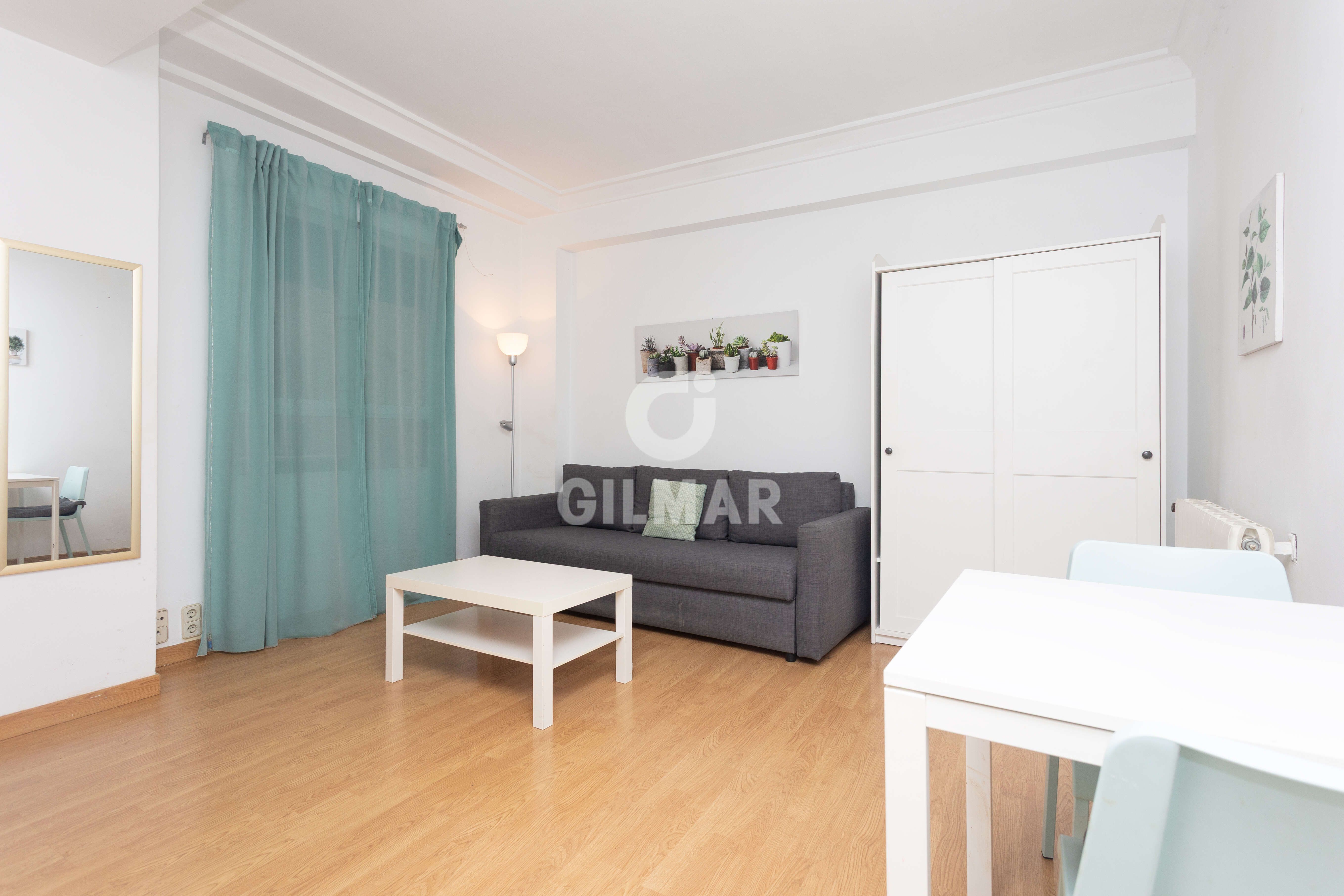 Dormitori de Estudi en venda en  Madrid Capital amb Calefacció