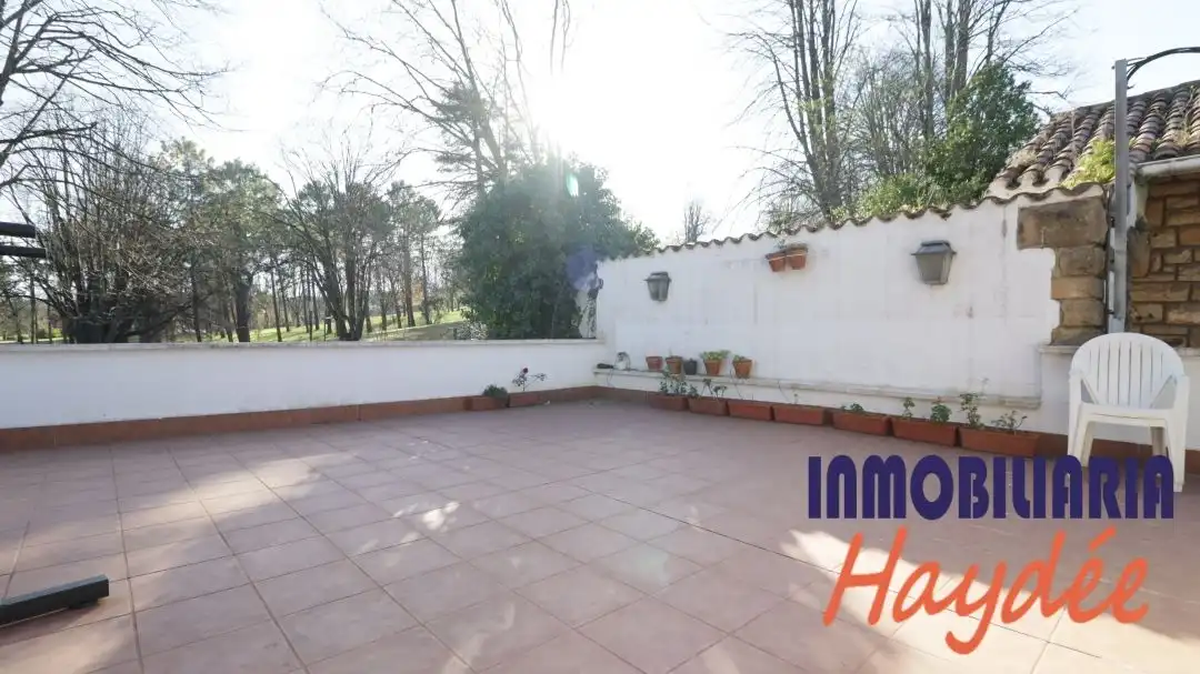 Garten von Maisonette zum Verkauf in Leioa mit Heizung, Privatgarten und Terrasse