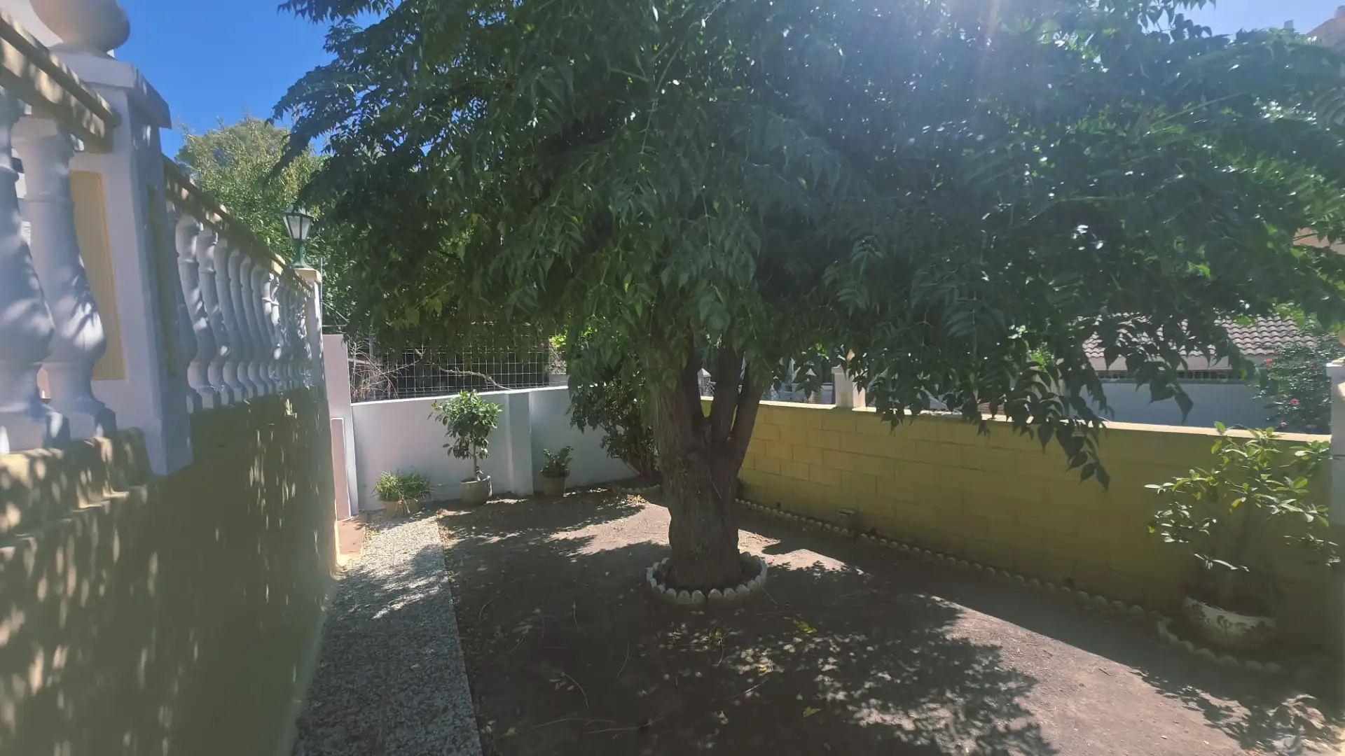 Jardí de Casa o xalet en venda en Rincón de la Victoria amb Aire condicionat, Calefacció i Jardí privat