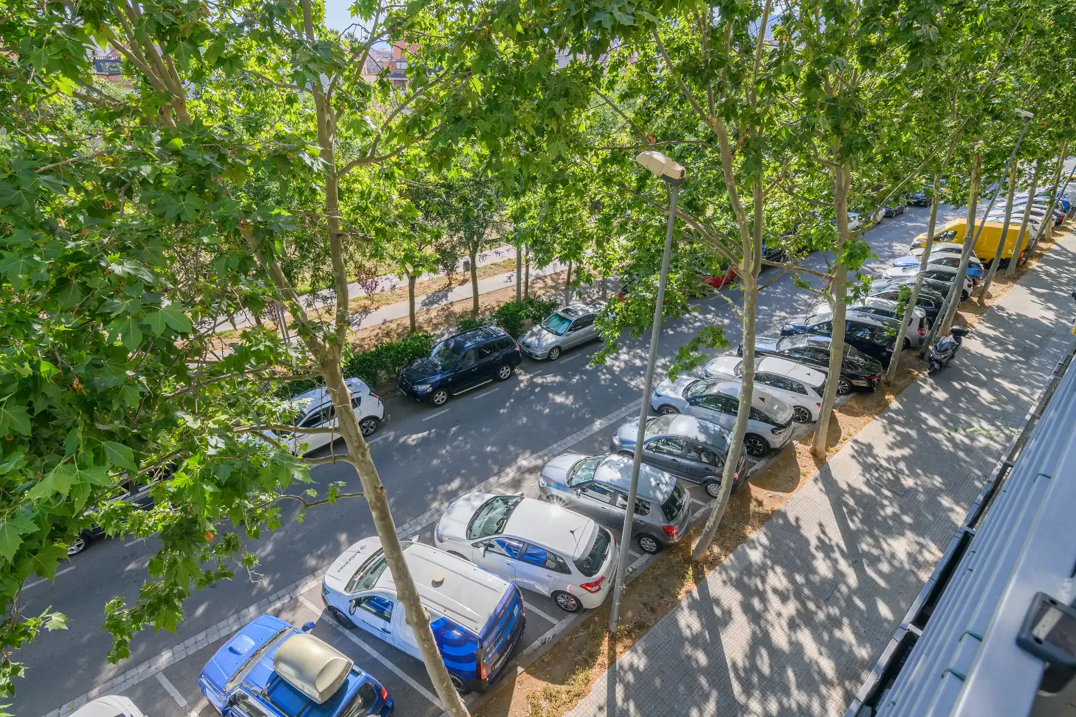 Parking de Piso en venta en Viladecans con Calefacción, Jardín privado y Parquet
