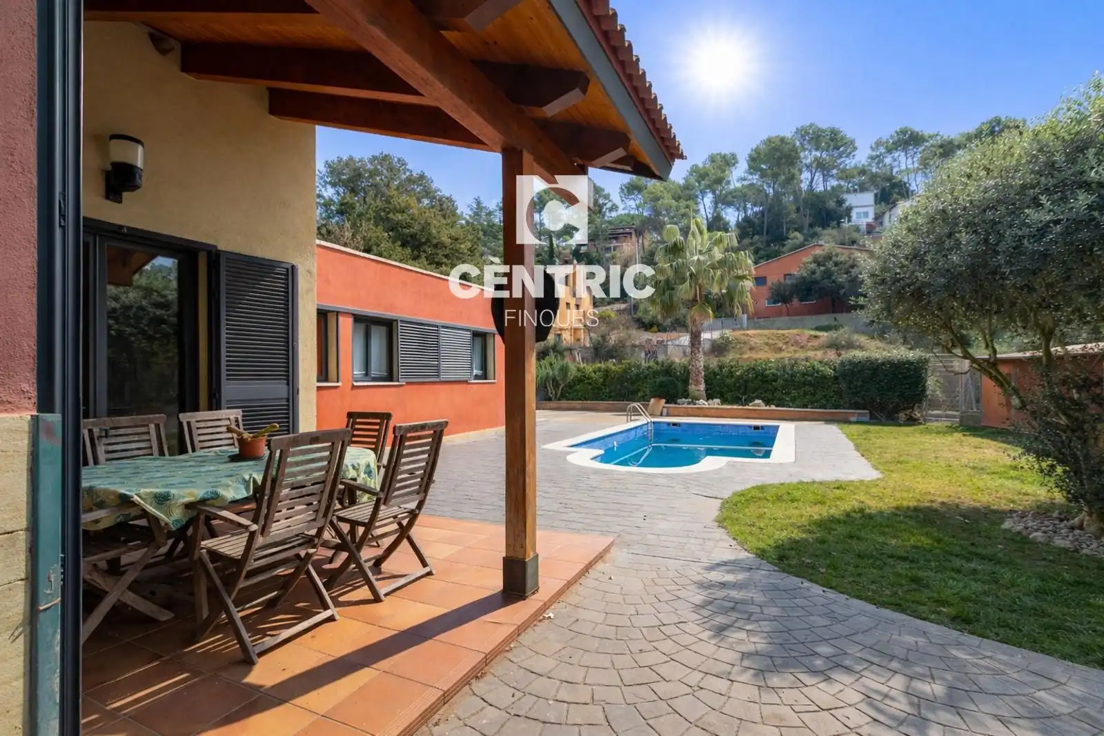 Casa o xalet en venda a Vacarisses