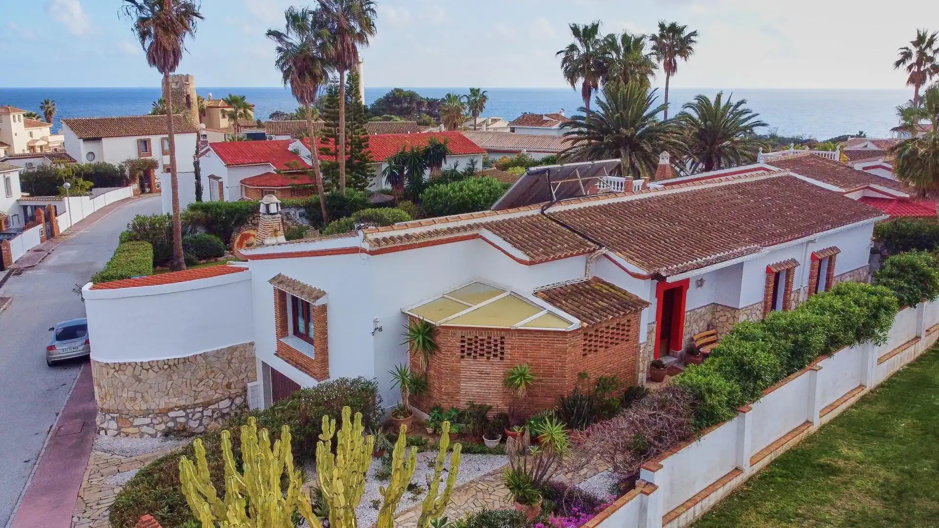 Casa o xalet en venda a El Faro de Calaburra - Chaparral