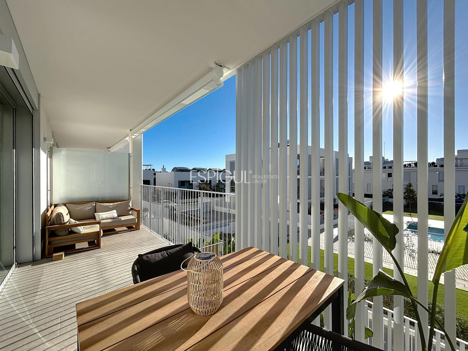 Terrassa de Pis en venda en El Masnou amb Aire condicionat, Calefacció i Parquet