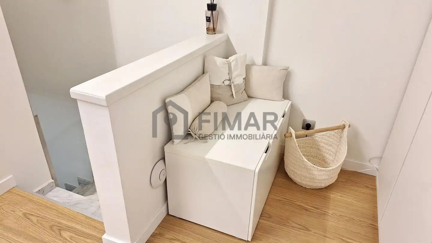 Terraza de Casa o chalet en venta en Vilassar de Mar con Aire acondicionado, Calefacción y Jardín privado