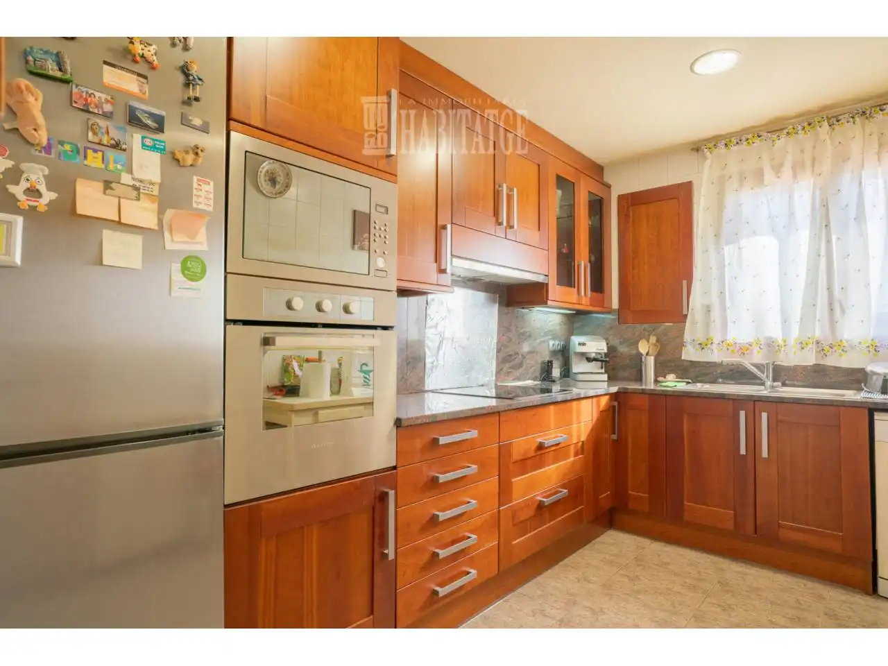 Kitchen of Houses for sale in Perafita  with Heating and Private garden