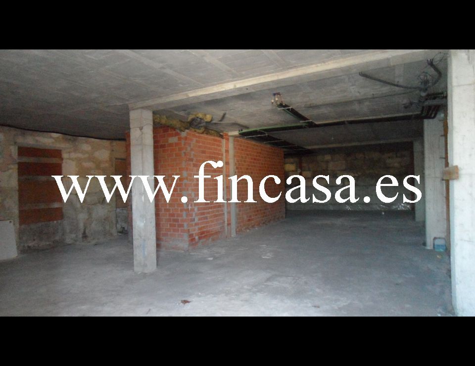 Local en venda en Baiona