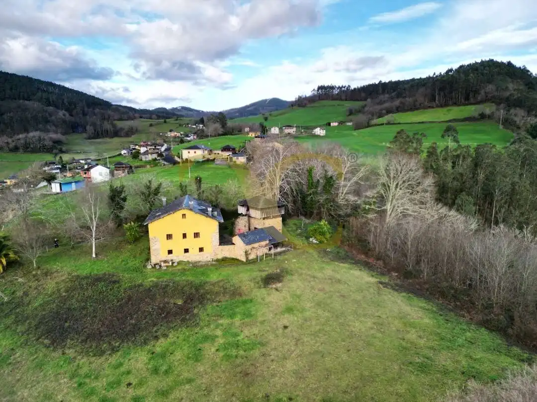 Xalet amb jardí en venda a Ore, imagen 65