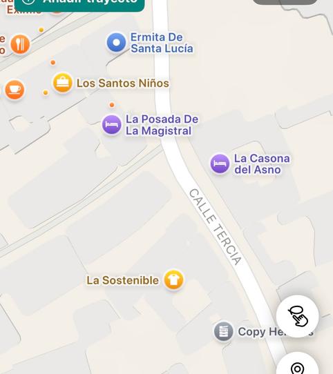 Photo 2 of Garage for rent in Calle Tercia, 10, Casco histórico, Alcalá de Henares