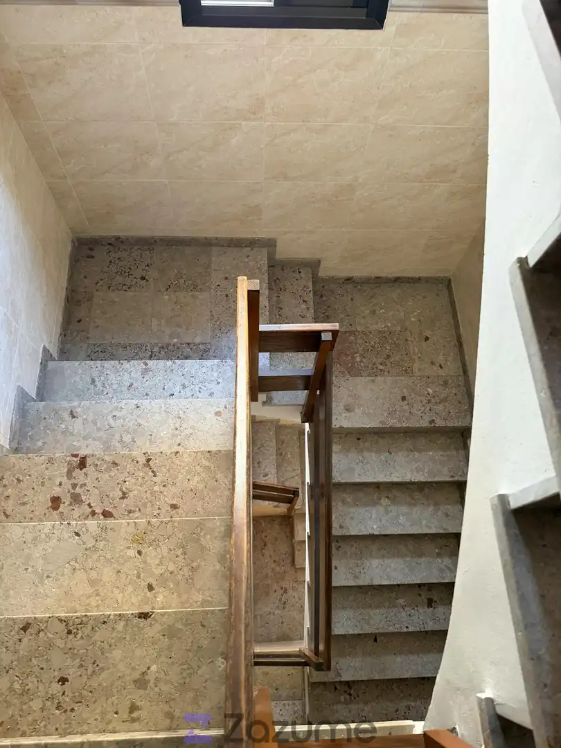 Flat for rent in Piles  with Air Conditioner, Heating and Furnished
