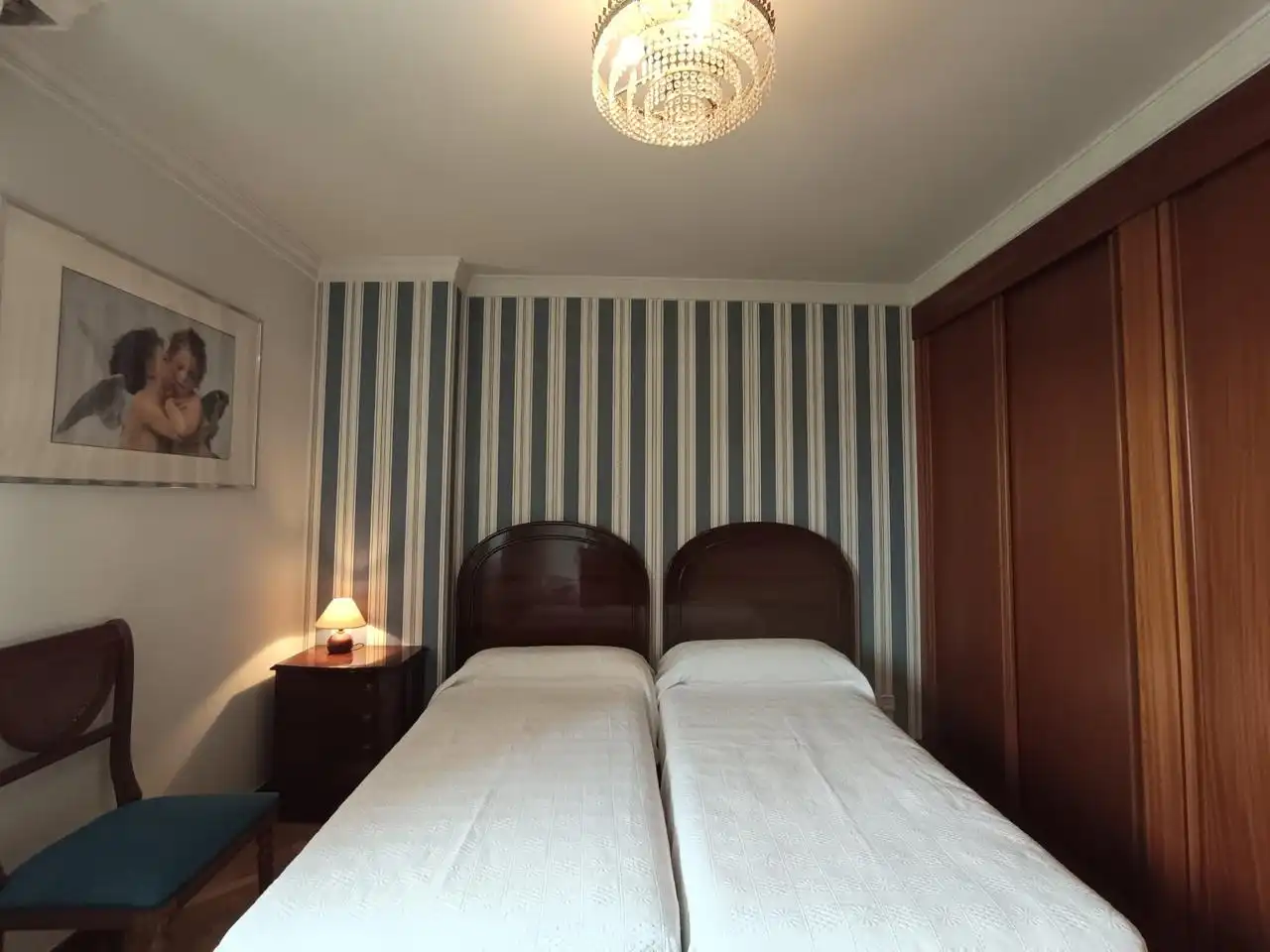 Habitación de Piso en venta en Madrid con Aire acondicionado, Calefacción y Jardín privado