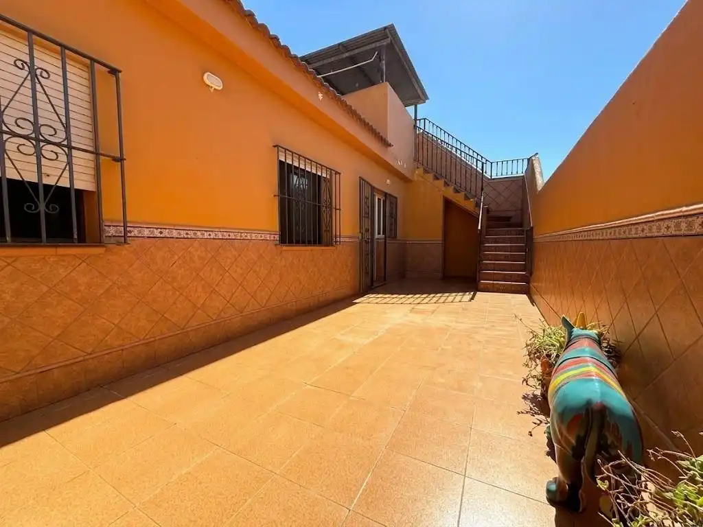 Terrasse von Haus oder Chalet zum Verkauf in Málaga mit Klimaanlage, Heizung und Terrasse