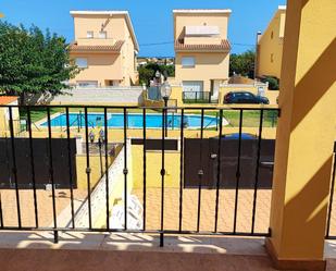 Piscina de Dúplex en venda en Peñíscola / Peníscola amb Calefacció, Terrassa i Piscina comunitària