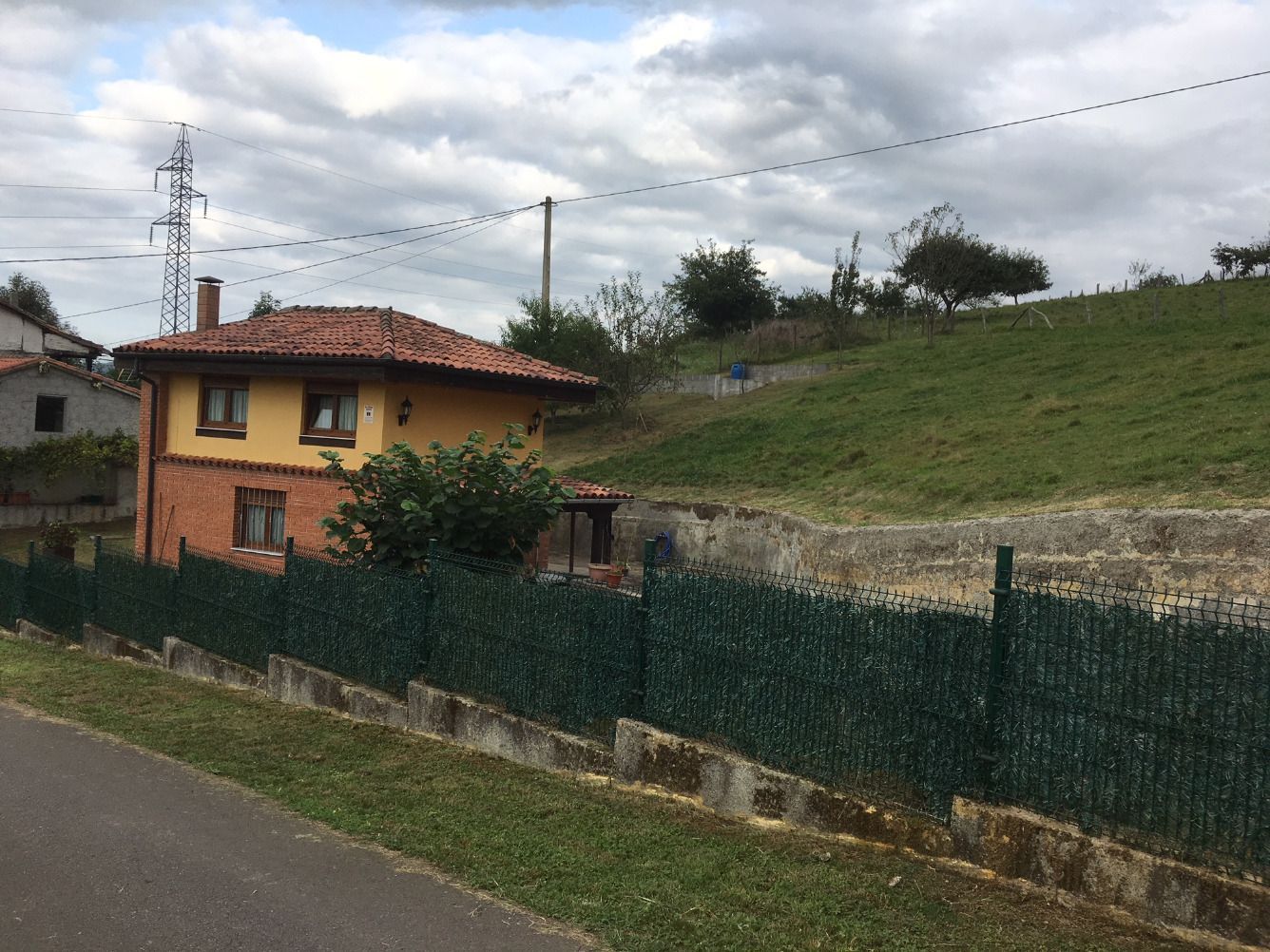 Casa o xalet en venda en Parres amb Jardí privat, Moblat i Rentadora
