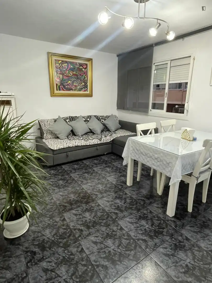 Habitació a Can Serra