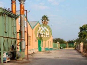 Nau industrial en venda a Requena