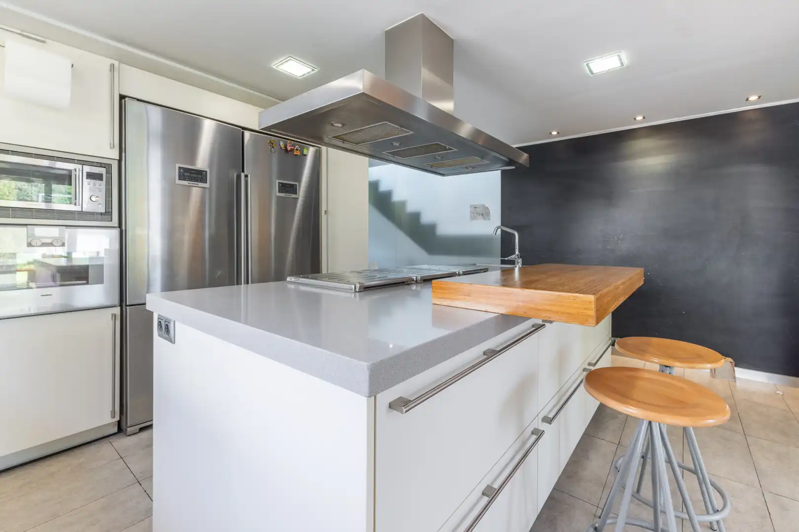 Kitchen of Houses for sale in Cerdanyola del Vallès  with Furnished