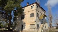 Exterior view of House or chalet for sale in  Lleida Capital  with Heating