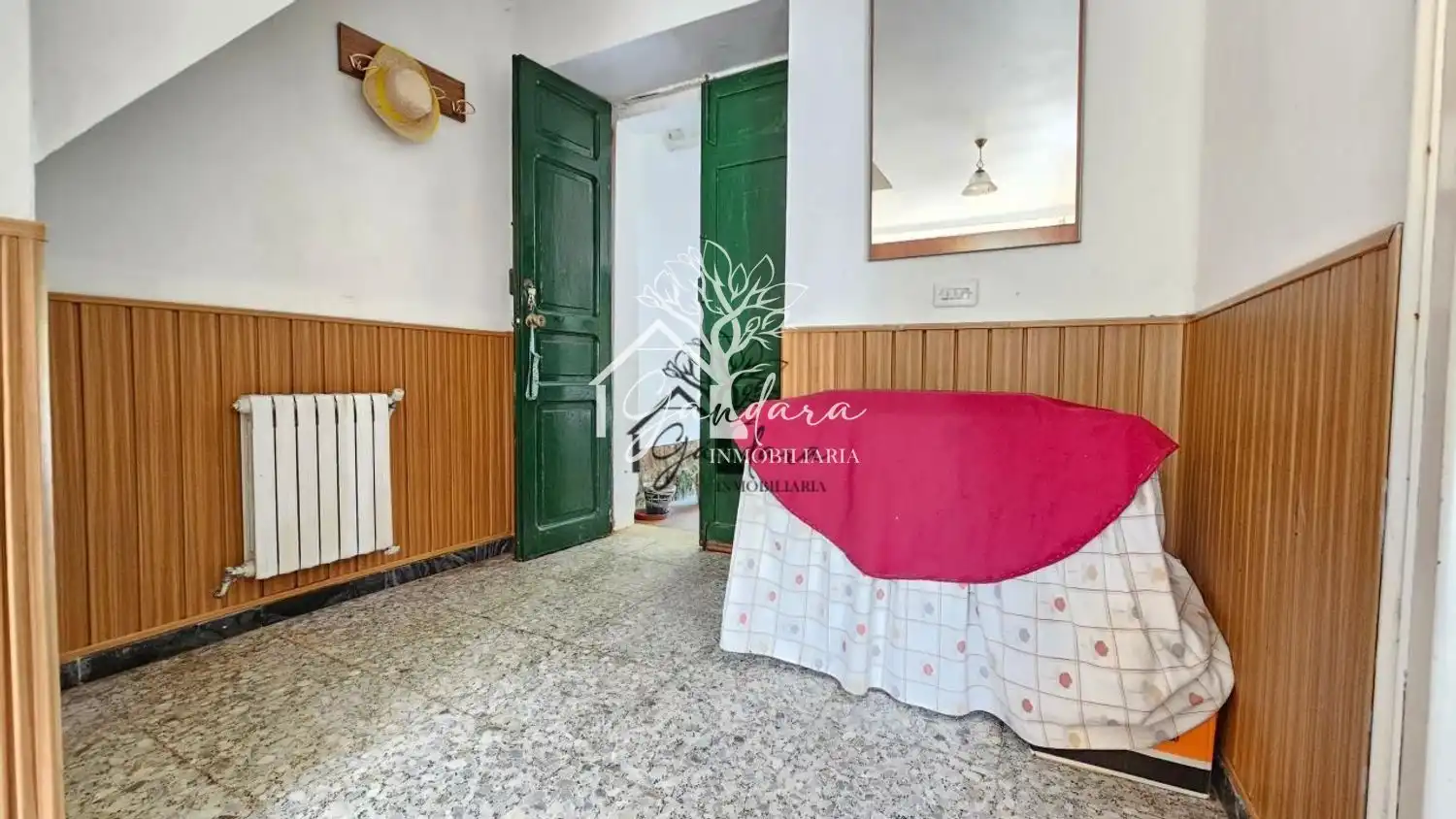 Vista exterior de Casa o xalet en venda en Ferrol amb Calefacció i Traster